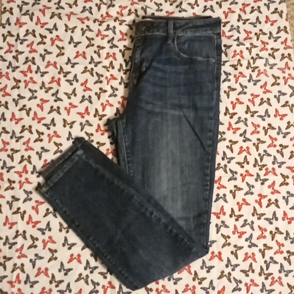 Pacsun Mid Rise Skinniest Jeans Size 29